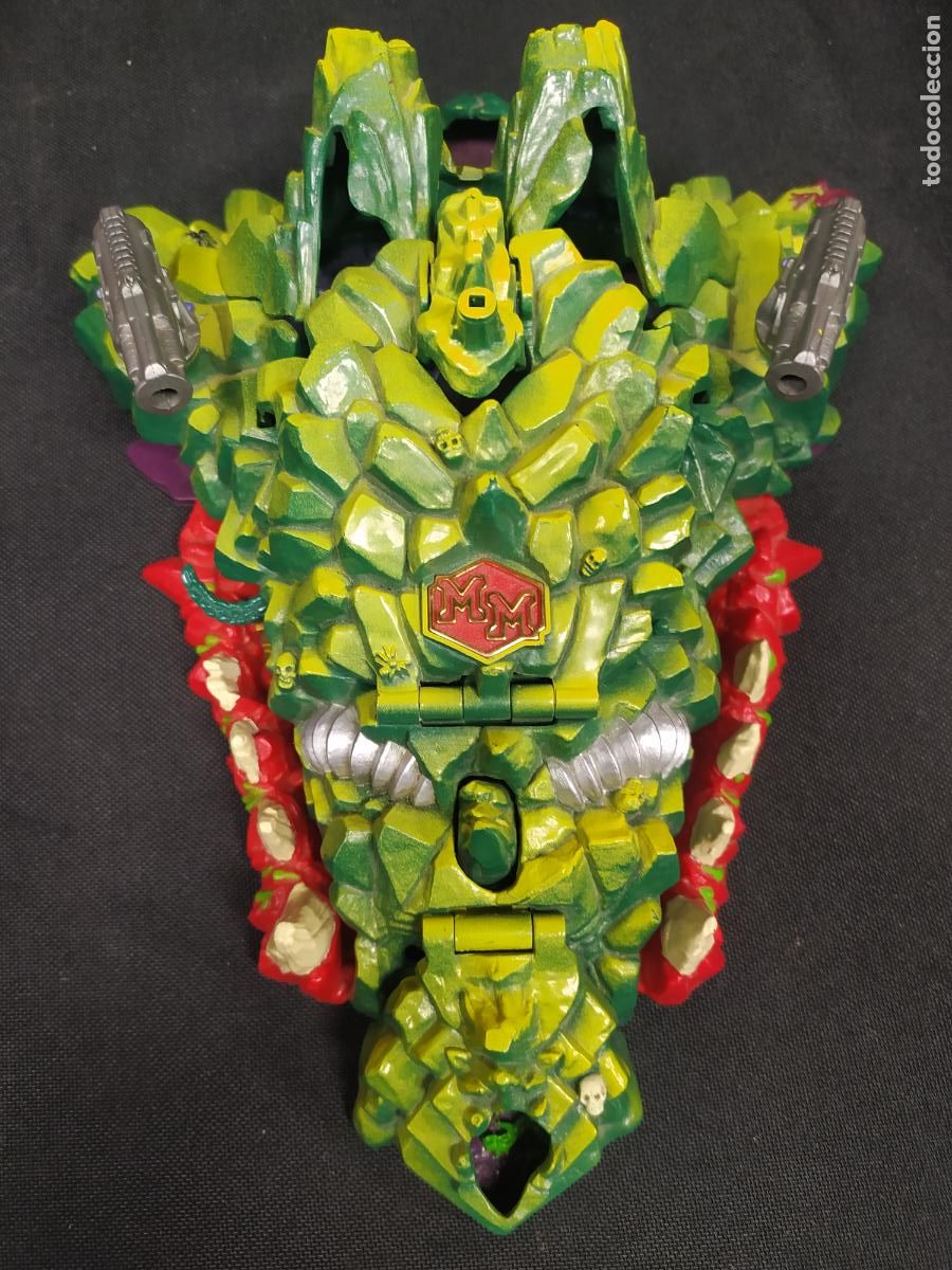 Figuras y mu&ntilde;ecos Marvel: Playset Mighty Max de 1993 - Foto 1