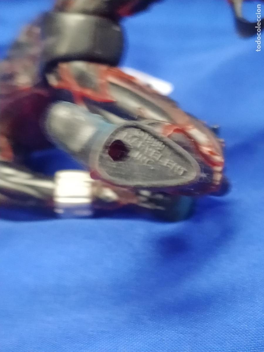Figuras y mu&ntilde;ecos Marvel: Figura de acci&oacute;n VENOM 1999 - Foto 3