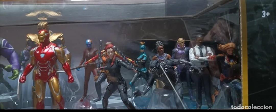 Figuras y mu&ntilde;ecos Marvel: Marvel Studios Vengadores Mega Figurines Set Avengers 20 - Foto 5