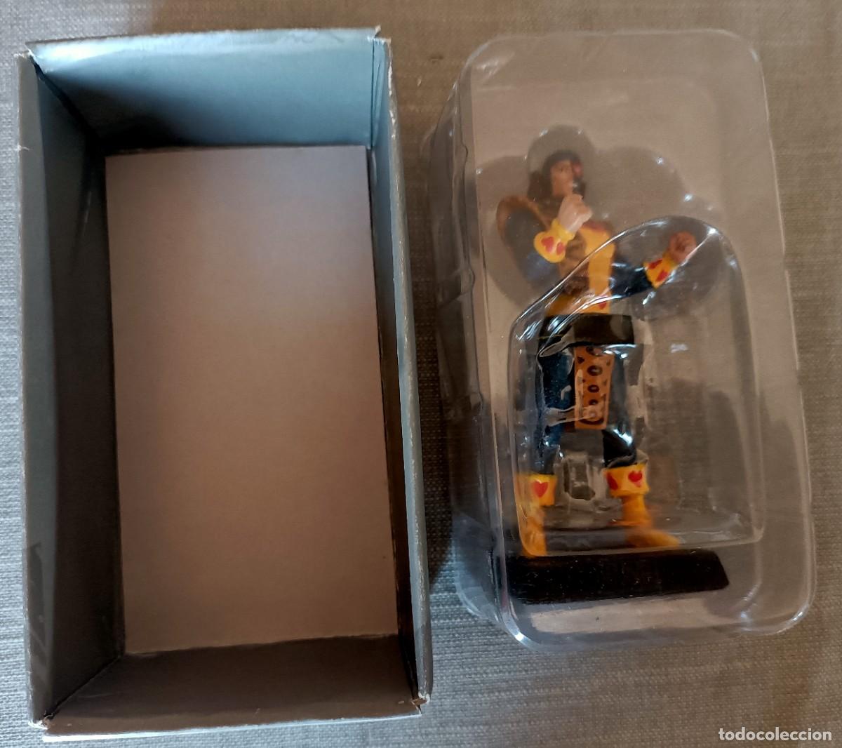 Figuras y mu&ntilde;ecos Marvel: Figura Eaglemoss Marvel 2006 Sota de corazones - Foto 1