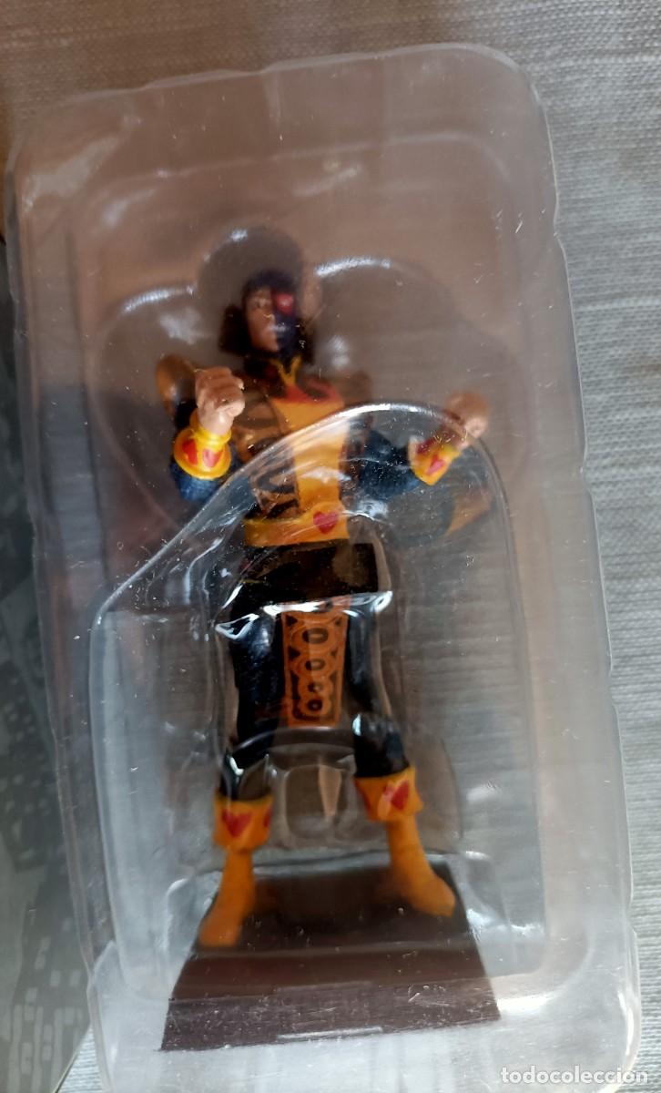 Figuras y mu&ntilde;ecos Marvel: Figura Eaglemoss Marvel 2006 Sota de corazones - Foto 2