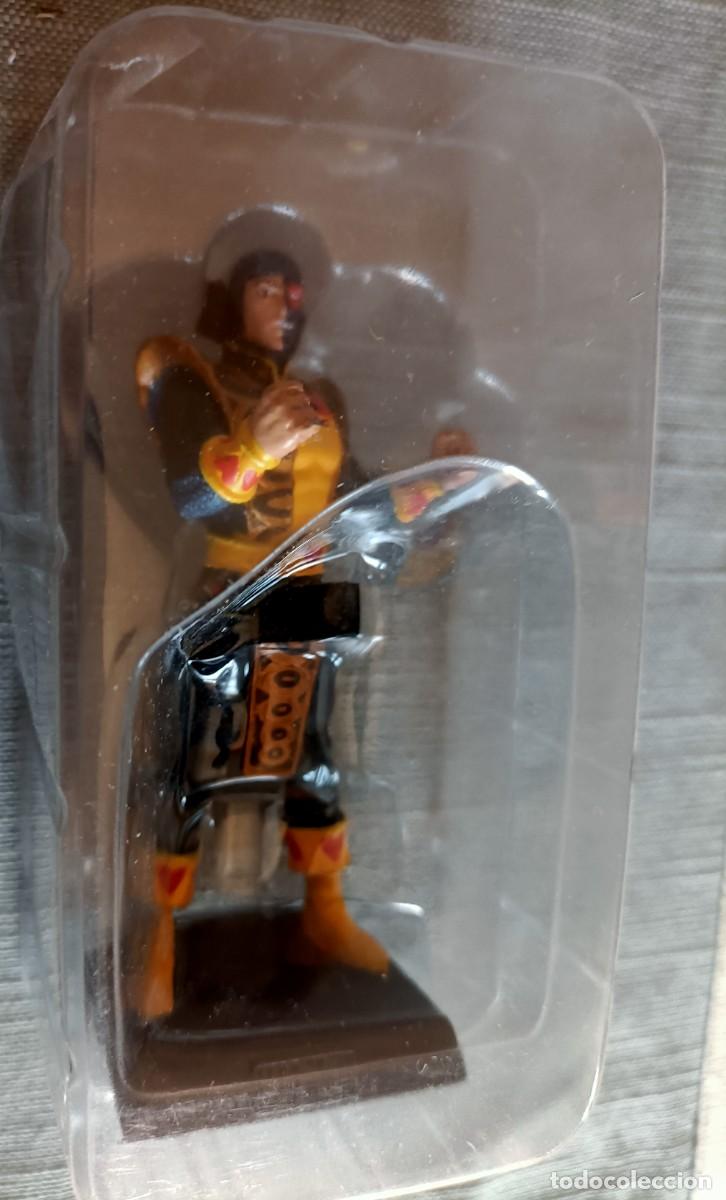 Figuras y mu&ntilde;ecos Marvel: Figura Eaglemoss Marvel 2006 Sota de corazones - Foto 3