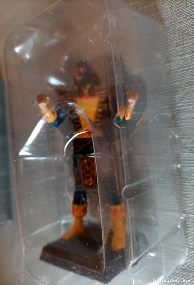 Figuras y mu&ntilde;ecos Marvel: Figura Eaglemoss Marvel 2006 Sota de corazones - Foto 4