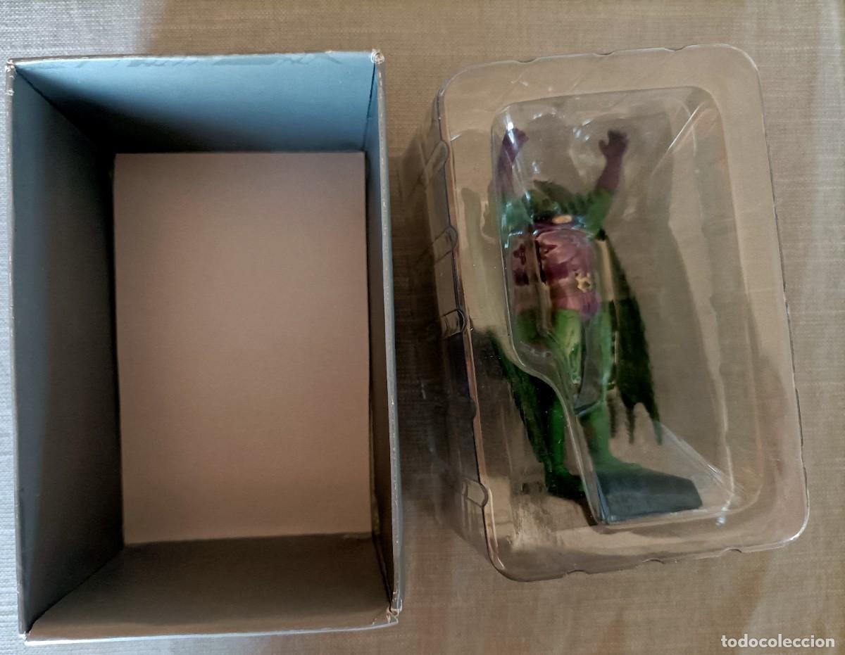 Figuras y mu&ntilde;ecos Marvel: Figura Eaglemoss Marvel 2006 Annihilus - Foto 1