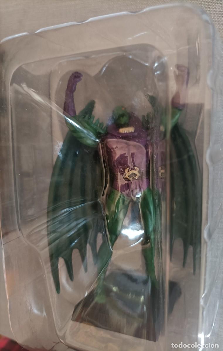Figuras y mu&ntilde;ecos Marvel: Figura Eaglemoss Marvel 2006 Annihilus - Foto 2