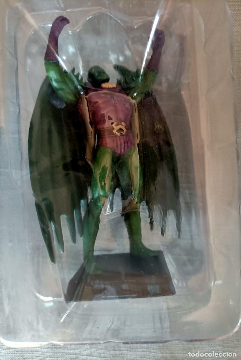 Figuras y mu&ntilde;ecos Marvel: Figura Eaglemoss Marvel 2006 Annihilus - Foto 3
