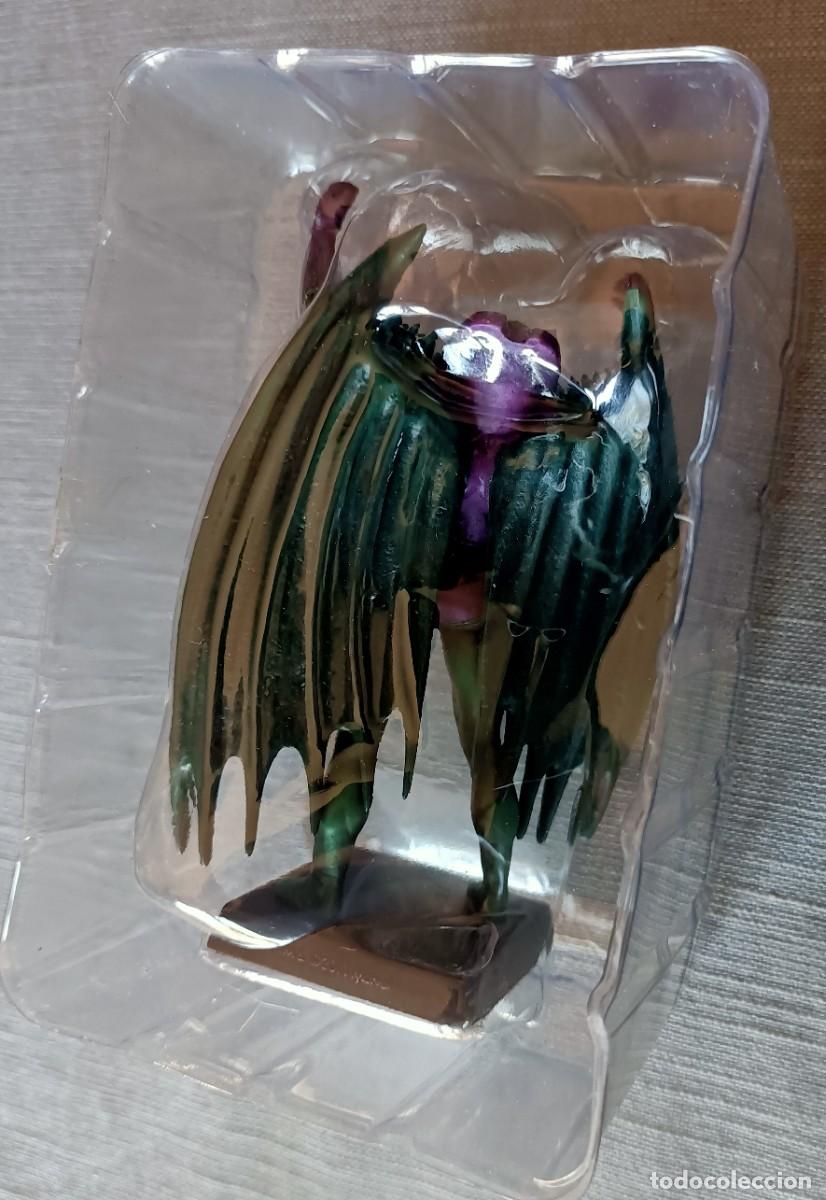 Figuras y mu&ntilde;ecos Marvel: Figura Eaglemoss Marvel 2006 Annihilus - Foto 5