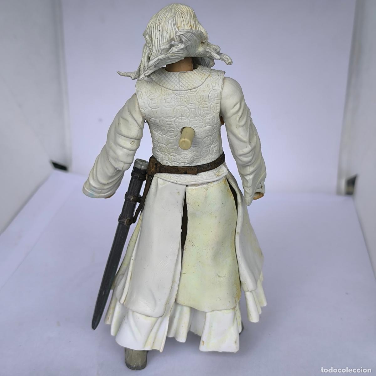 Figuras y mu&ntilde;ecos Marvel: FIGURA GANDALF - MARVEL - A&Ntilde;O 2002 - Foto 5