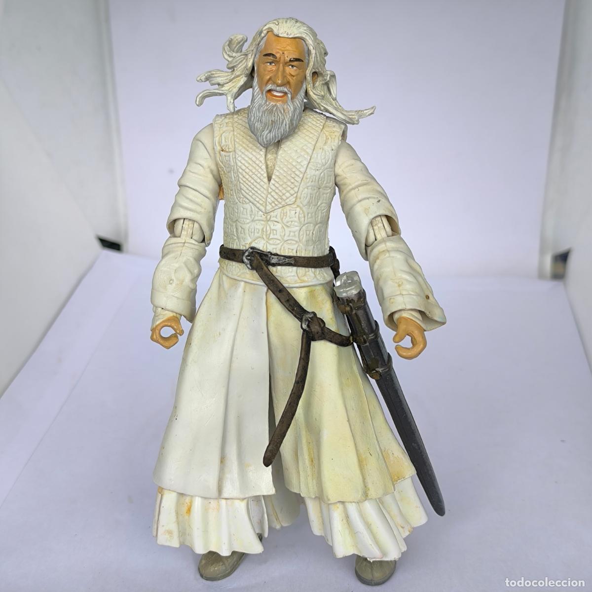 Figuras y mu&ntilde;ecos Marvel: FIGURA GANDALF - MARVEL - A&Ntilde;O 2002 - Foto 1