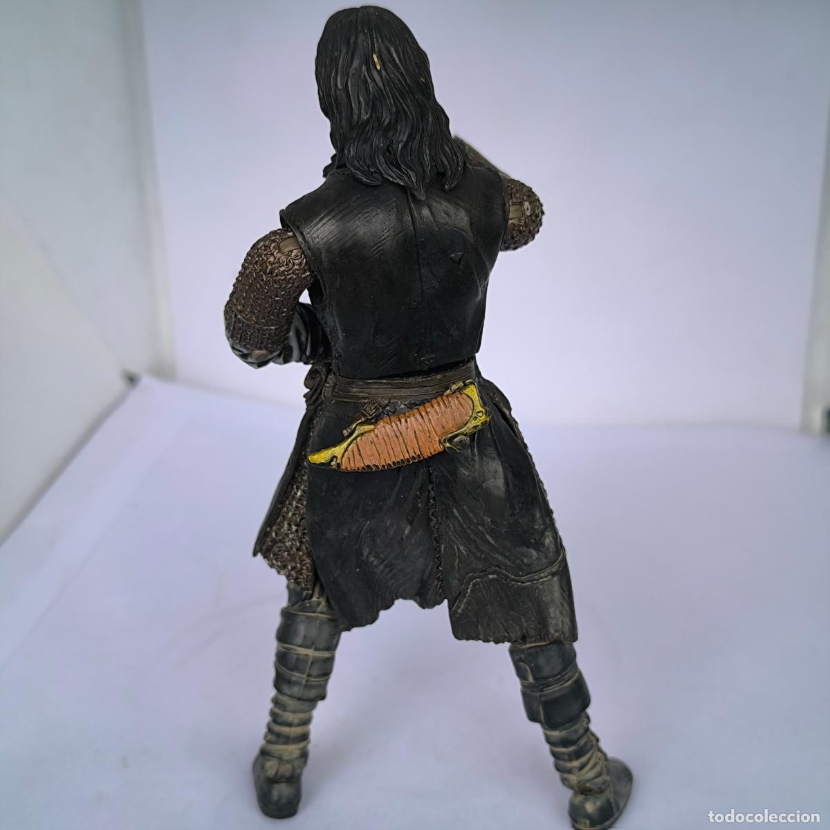 Figuras y mu&ntilde;ecos Marvel: FARAMIR el se&ntilde;or de los anillos. MARVEL 2002 nlp Marvel - Foto 3