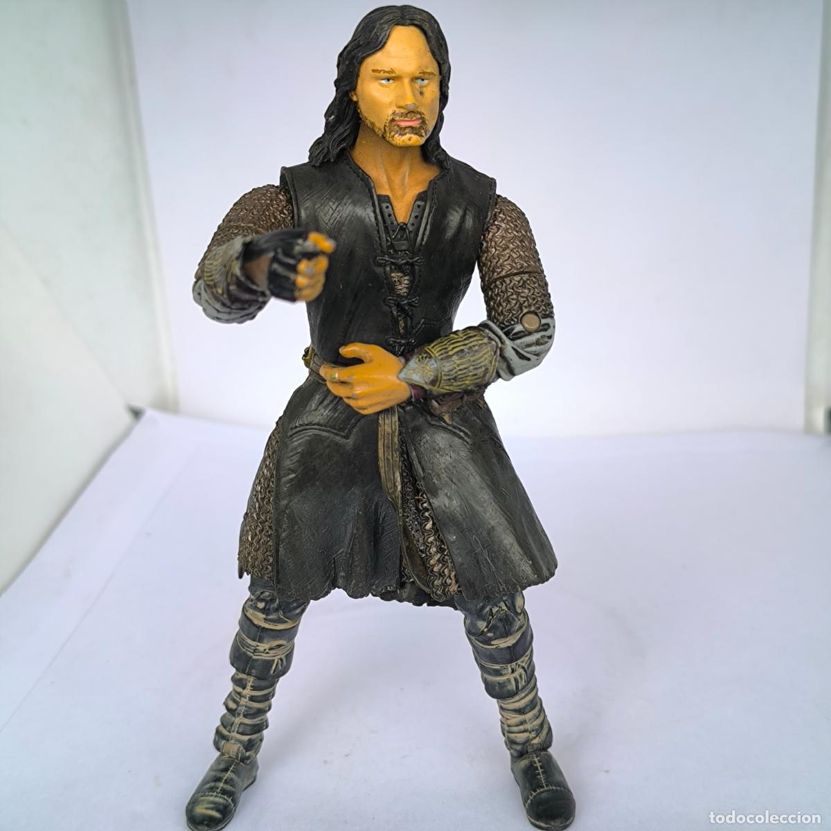 Figuras y mu&ntilde;ecos Marvel: FARAMIR el se&ntilde;or de los anillos. MARVEL 2002 nlp Marvel - Foto 1