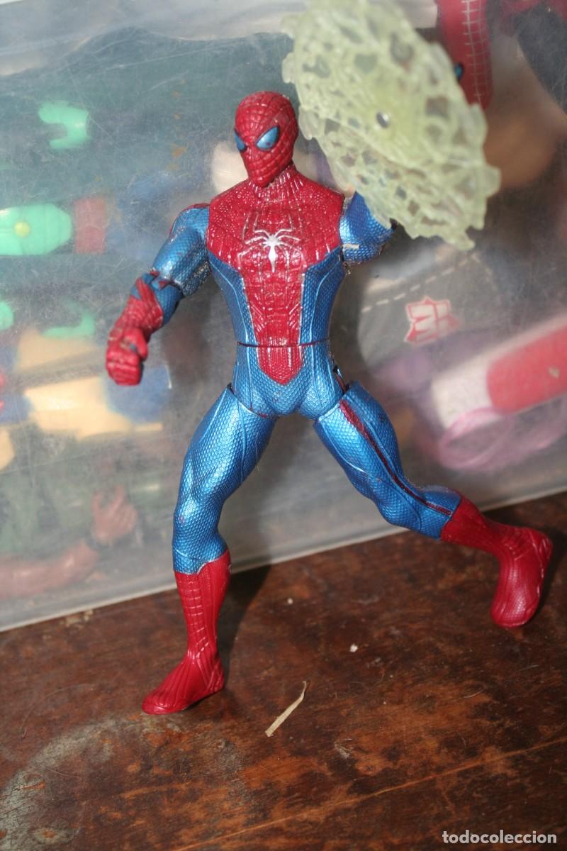 Figuras y mu&ntilde;ecos Marvel: mu&ntilde;eco spiderman marvel - Foto 1