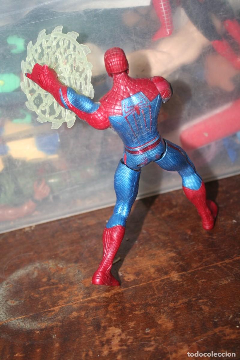 Figuras y mu&ntilde;ecos Marvel: mu&ntilde;eco spiderman marvel - Foto 2