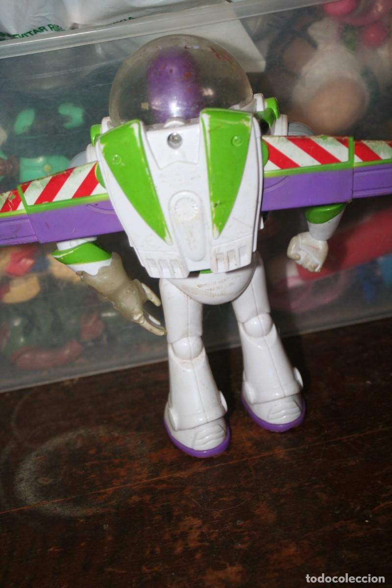 Figuras y mu&ntilde;ecos Marvel: mu&ntilde;eco mu&ntilde;eco disney buzz light year 2018 - Foto 3