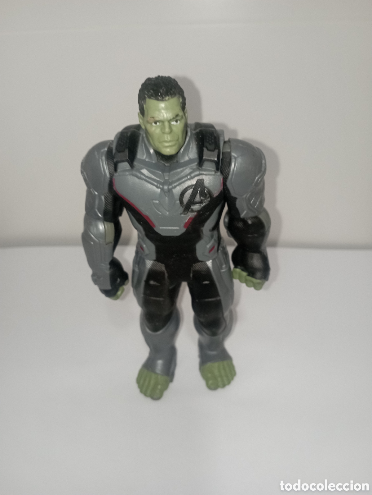Figuras y mu&ntilde;ecos Marvel: HULK LA MASA MARVEL FIGURA DE ACCION LOS VENGADORES - Foto 1