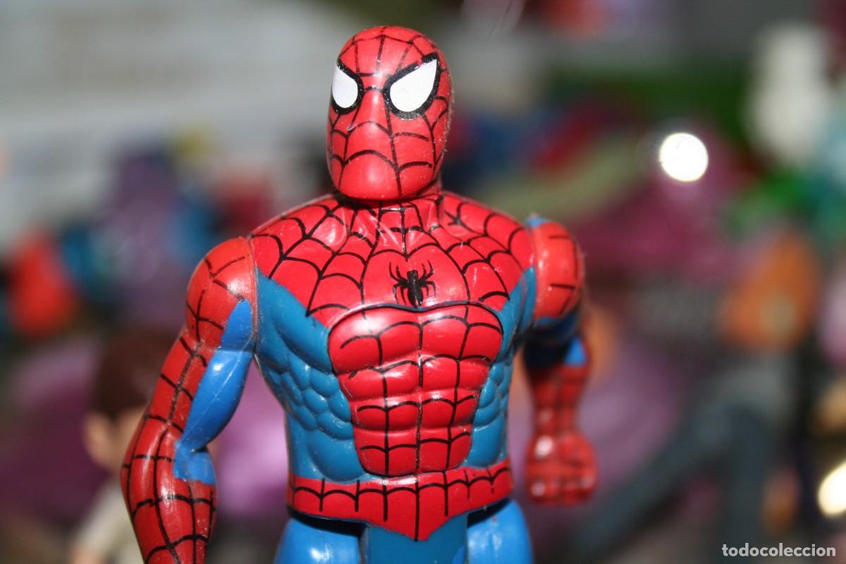 Figuras y mu&ntilde;ecos Marvel: mu&ntilde;eco mu&ntilde;eca spiderman - Foto 2