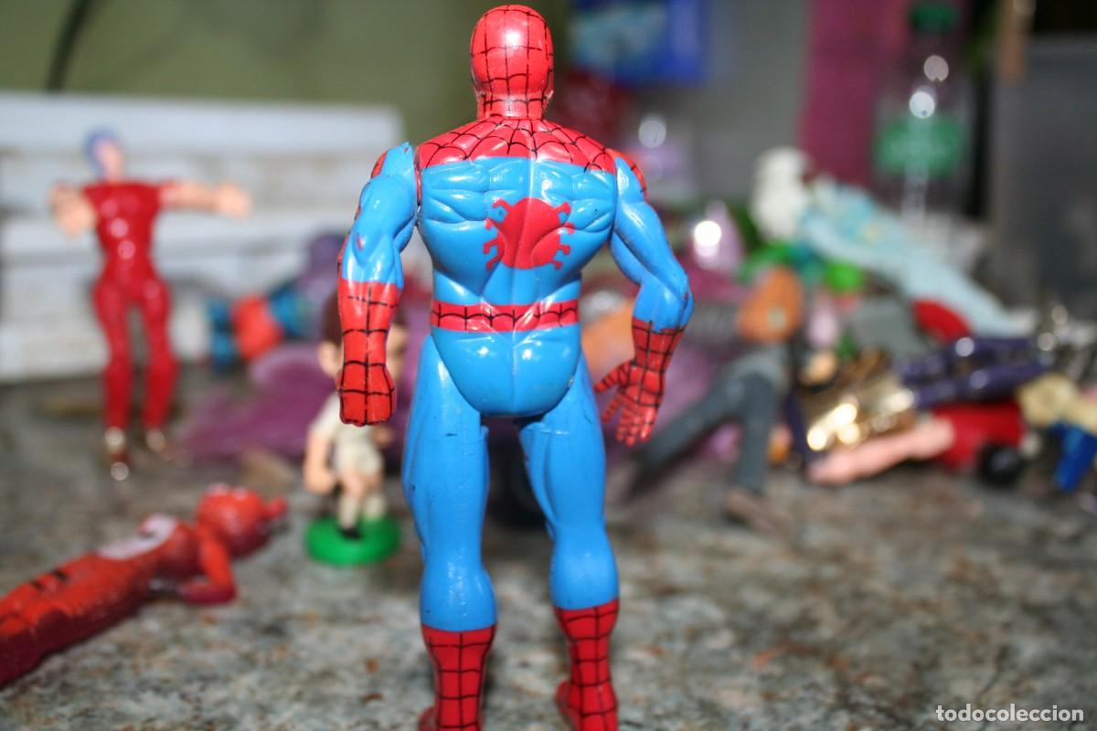 Figuras y mu&ntilde;ecos Marvel: mu&ntilde;eco mu&ntilde;eca spiderman - Foto 3