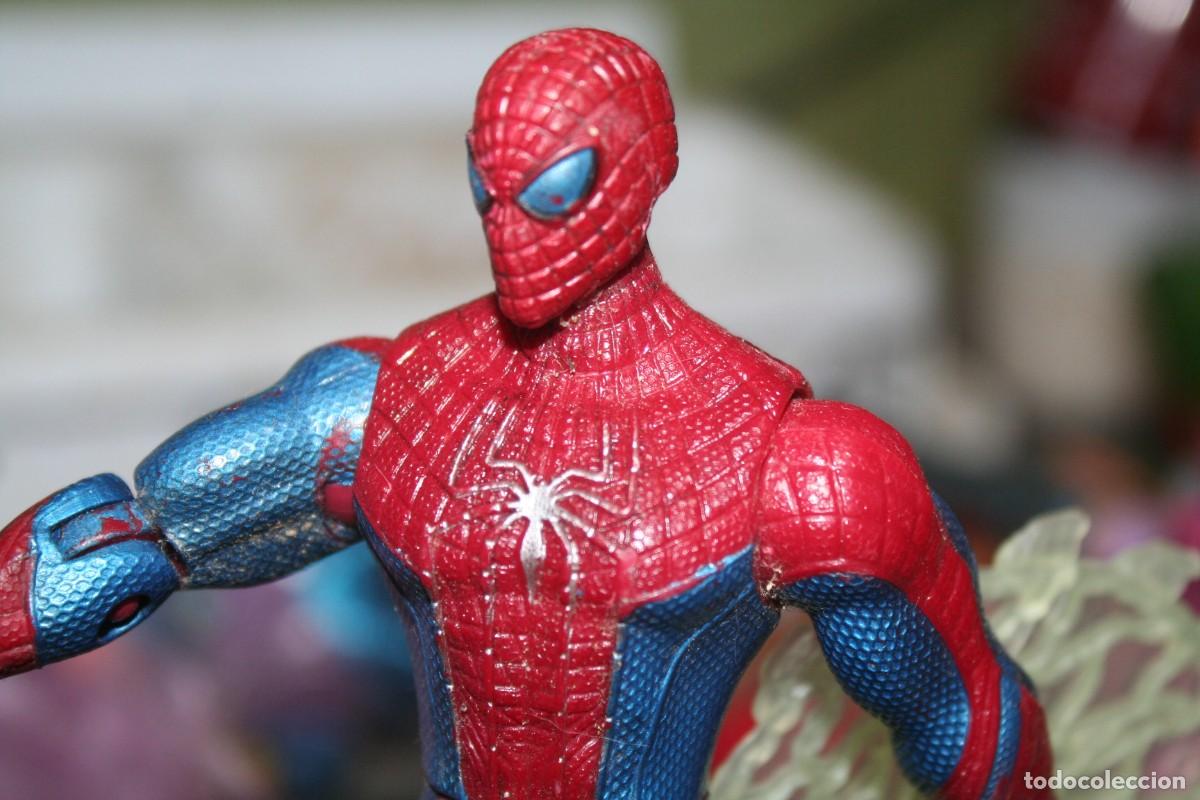 Figuras y mu&ntilde;ecos Marvel: mu&ntilde;eco mu&ntilde;eca spiderman - Foto 2