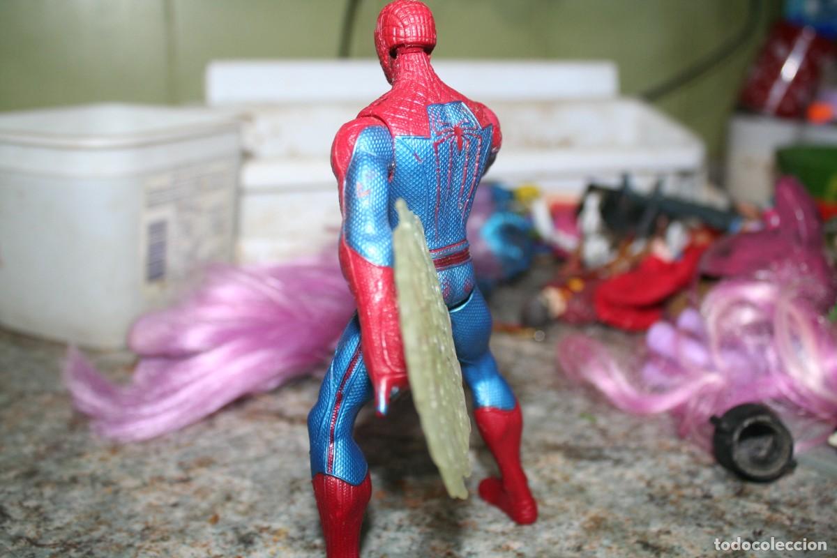 Figuras y mu&ntilde;ecos Marvel: mu&ntilde;eco mu&ntilde;eca spiderman - Foto 4