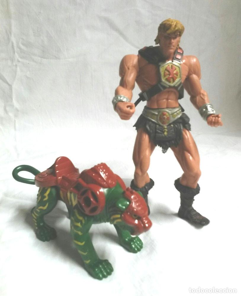 Figuras y mu&ntilde;ecos Marvel: Jungla de Marvel 2001, figura articulada 15 cm - Foto 1