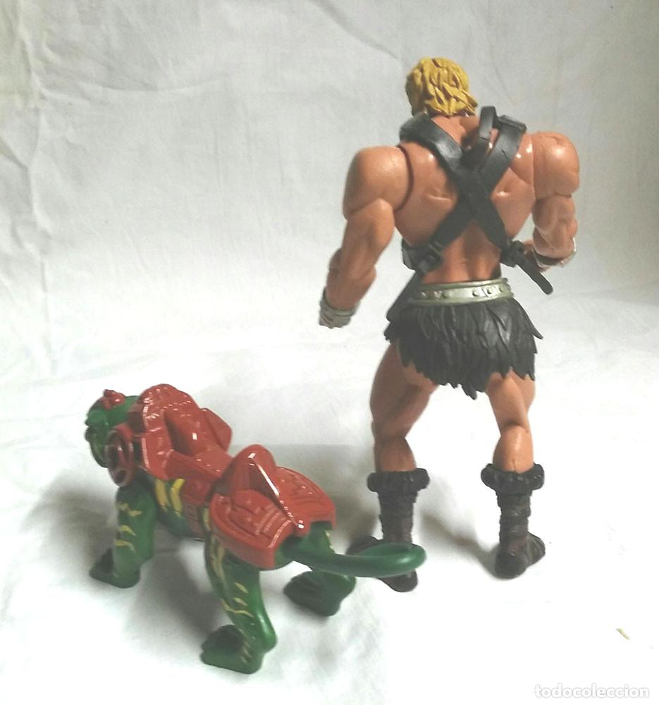 Figuras y mu&ntilde;ecos Marvel: Jungla de Marvel 2001, figura articulada 15 cm - Foto 2