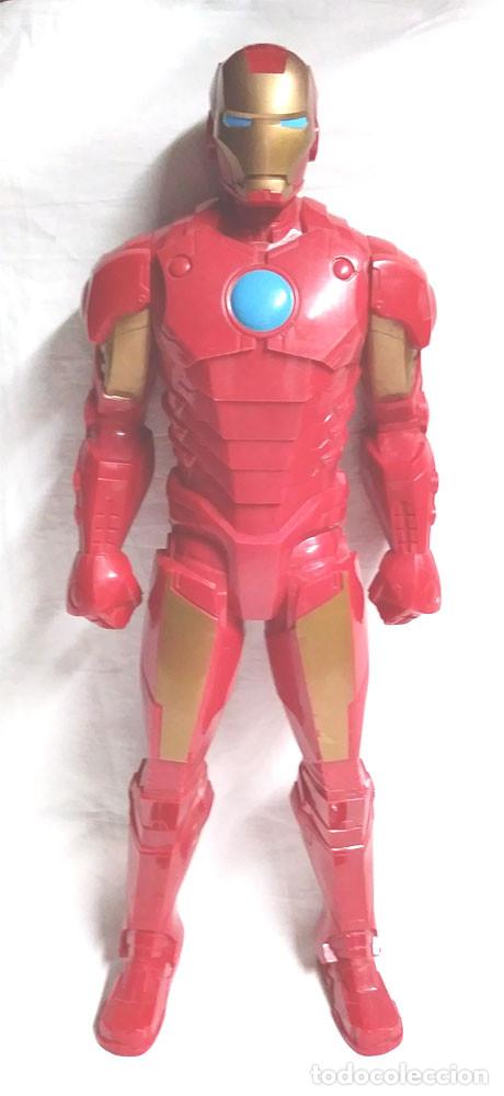 Figuras y mu&ntilde;ecos Marvel: Iron Man de Marvel. Med. 50 cm - Foto 1