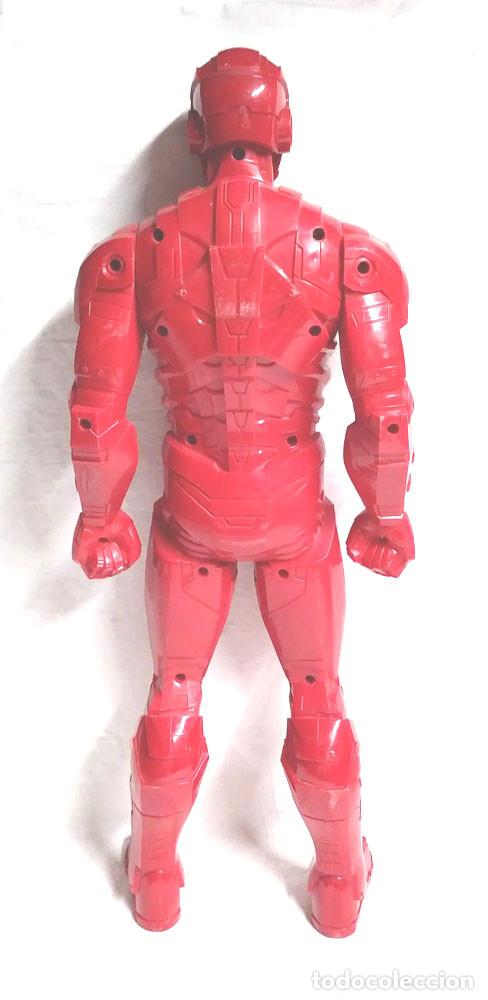 Figuras y mu&ntilde;ecos Marvel: Iron Man de Marvel. Med. 50 cm - Foto 2