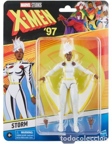 Figuras y mu&ntilde;ecos Marvel: Storm - X-Men&acute;97 - Hasbro - Foto 1