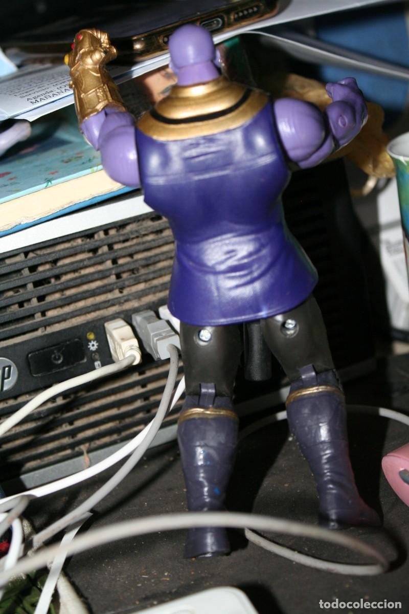 Figuras y mu&ntilde;ecos Marvel: mu&ntilde;eco figura tanos marvel - Foto 2