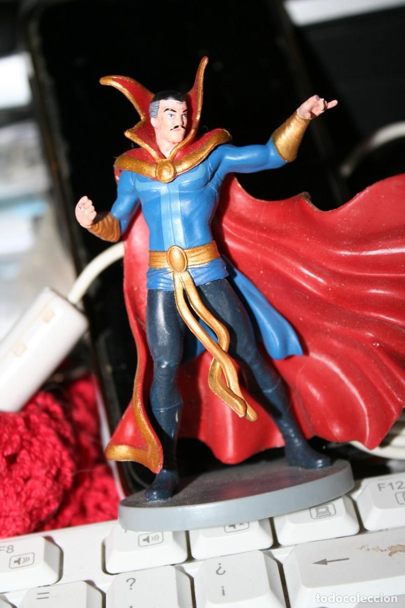 Figuras y mu&ntilde;ecos Marvel: mu&ntilde;eco figura dr. strange marvel - Foto 1