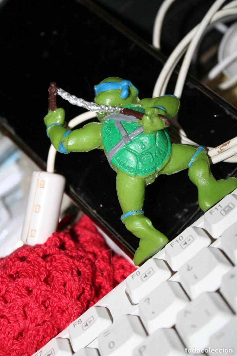 Figuras y mu&ntilde;ecos Marvel: mu&ntilde;eco figura tortugas ninja - Foto 2