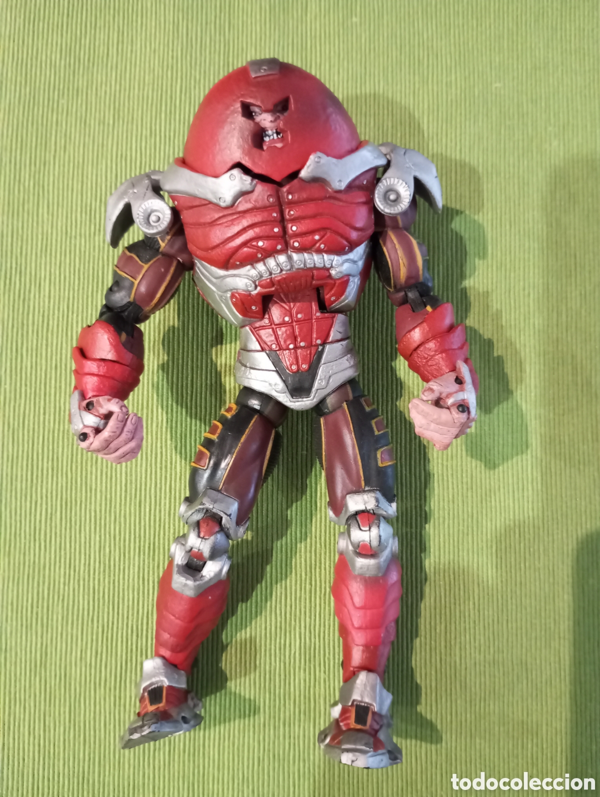 Figuras y mu&ntilde;ecos Marvel: Marvel JUGGERNAUT Xmen. Figura a&ntilde;o 2006. Estado impecable. - Foto 1