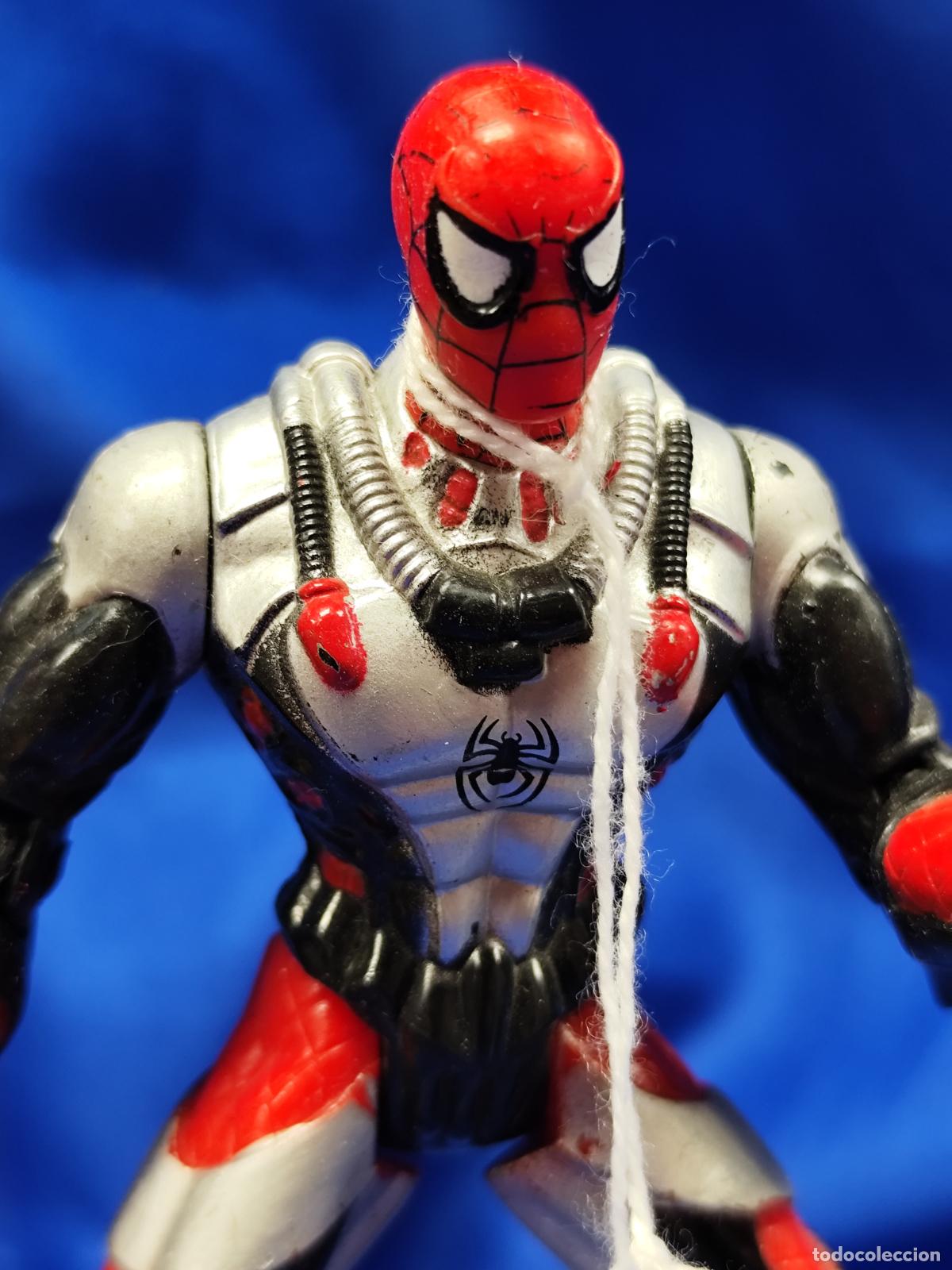 Figuras y mu&ntilde;ecos Marvel: FIGURA ACCION SPIDERMAN - Foto 2