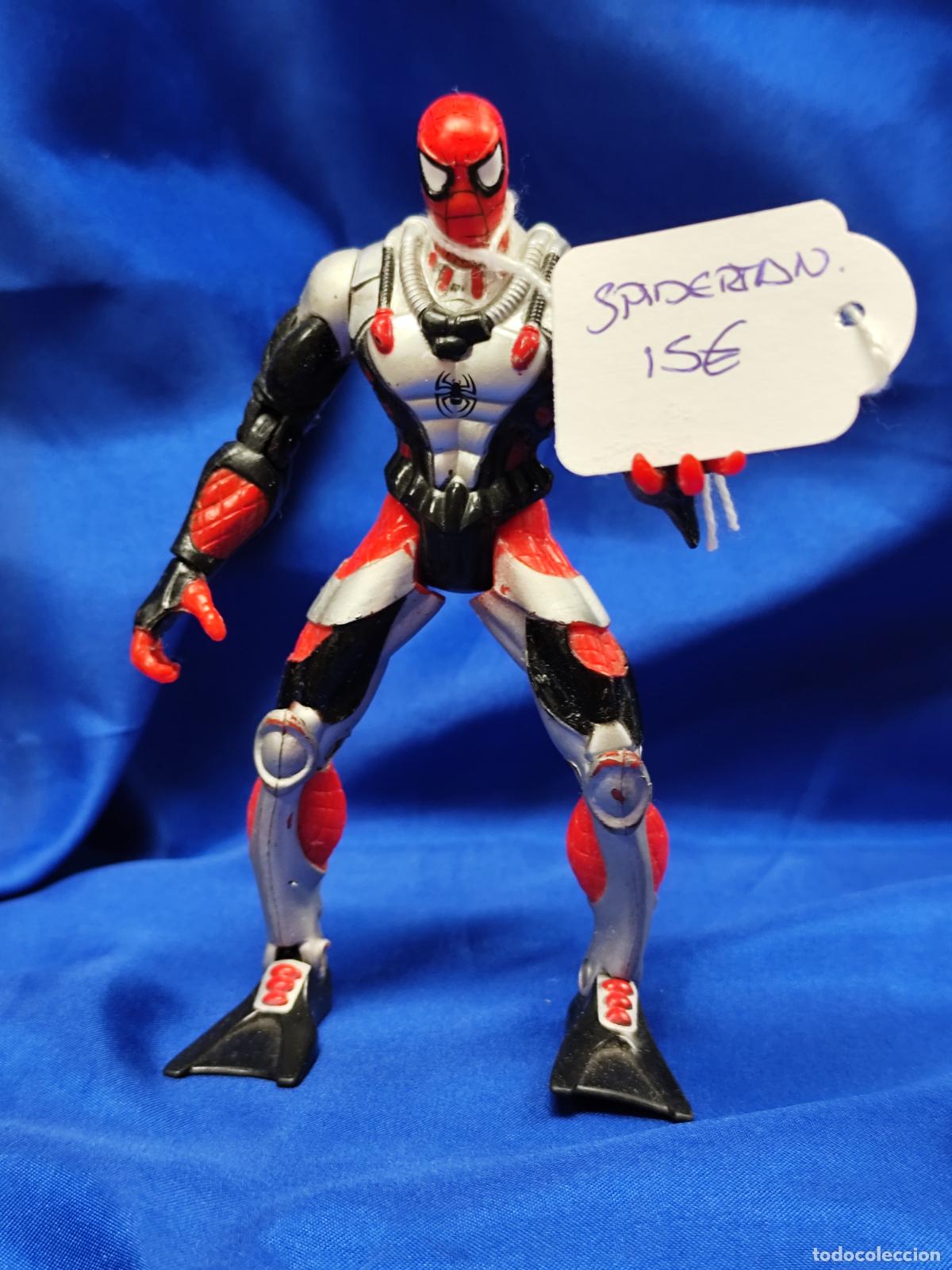 Figuras y mu&ntilde;ecos Marvel: FIGURA ACCION SPIDERMAN - Foto 4