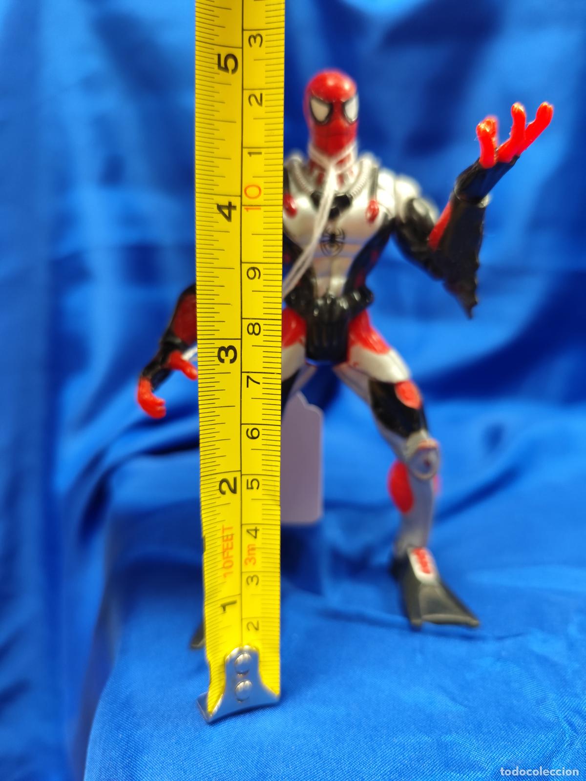 Figuras y mu&ntilde;ecos Marvel: FIGURA ACCION SPIDERMAN - Foto 5
