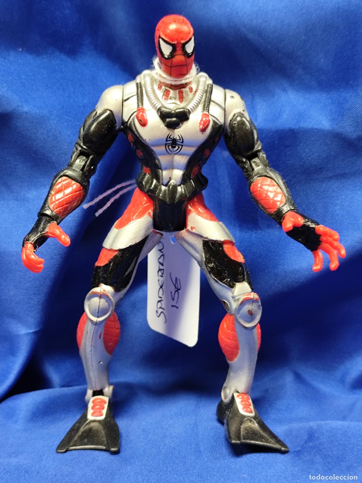 Figuras y mu&ntilde;ecos Marvel: FIGURA ACCION SPIDERMAN - Foto 1