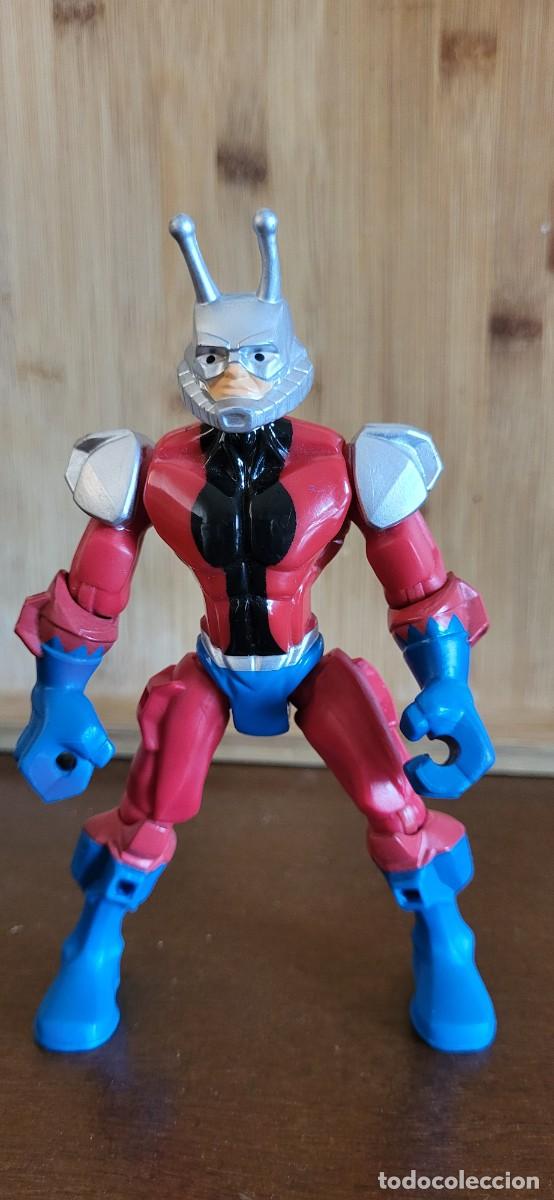Figuras y mu&ntilde;ecos Marvel: Lote Hasbro Marvel super hero mashers - 22 figuras - Foto 1