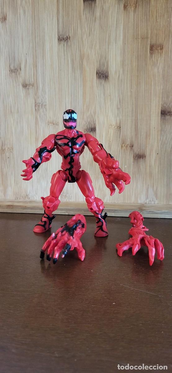 Figuras y mu&ntilde;ecos Marvel: Lote Hasbro Marvel super hero mashers - 22 figuras - Foto 3