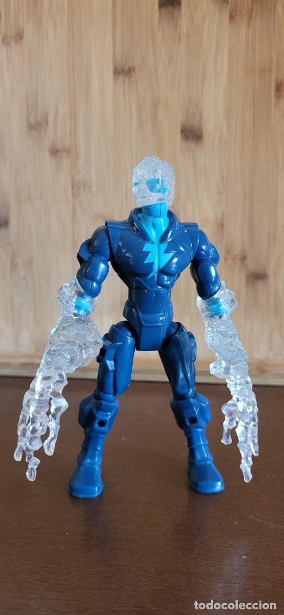 Figuras y mu&ntilde;ecos Marvel: Lote Hasbro Marvel super hero mashers - 22 figuras - Foto 6
