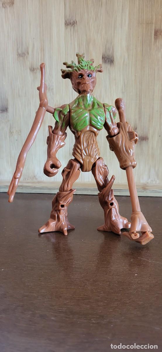 Figuras y mu&ntilde;ecos Marvel: Lote Hasbro Marvel super hero mashers - 22 figuras - Foto 7