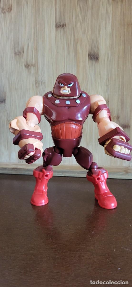 Figuras y mu&ntilde;ecos Marvel: Lote Hasbro Marvel super hero mashers - 22 figuras - Foto 11