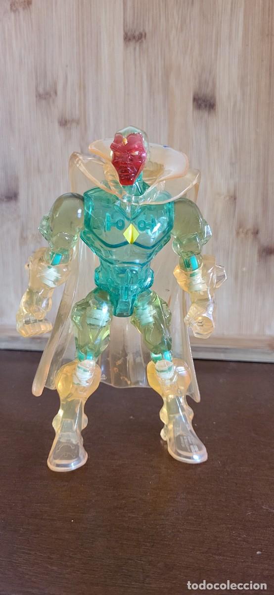 Figuras y mu&ntilde;ecos Marvel: Lote Hasbro Marvel super hero mashers - 22 figuras - Foto 19