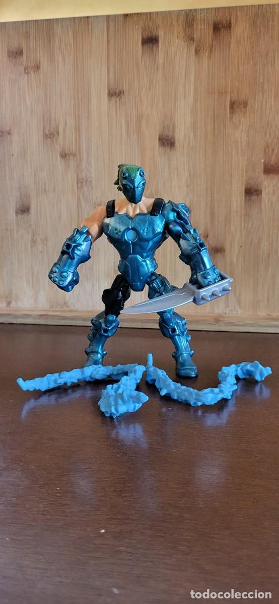 Figuras y mu&ntilde;ecos Marvel: Lote Hasbro Marvel super hero mashers - 22 figuras - Foto 20