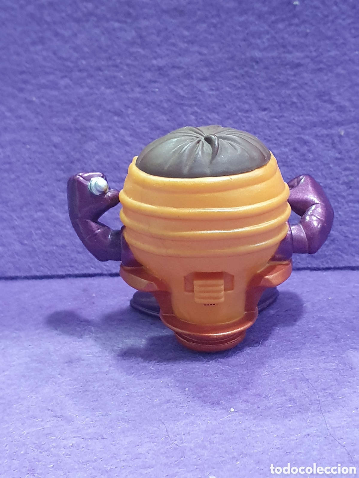 Figuras y mu&ntilde;ecos Marvel: Figura Modok Villano Marvel. (L102) - Foto 2