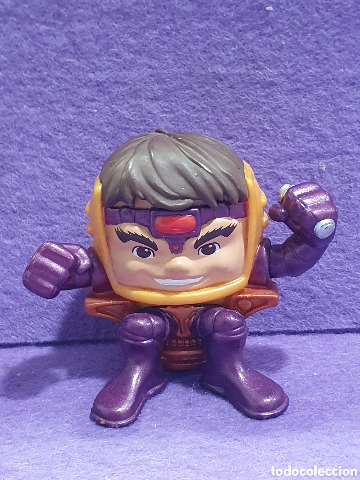 Figuras y mu&ntilde;ecos Marvel: Figura Modok Villano Marvel. (L102) - Foto 1