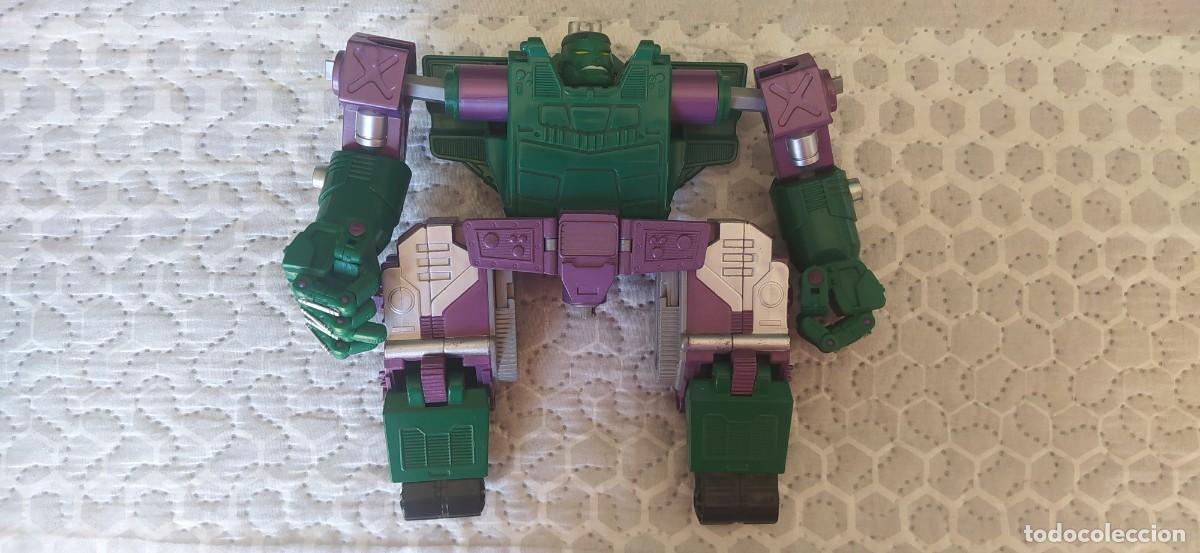Figuras y mu&ntilde;ecos Marvel: HULK TRANSFORMABLE MARVEL - Foto 1