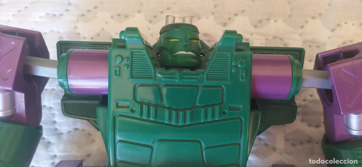 Figuras y mu&ntilde;ecos Marvel: HULK TRANSFORMABLE MARVEL - Foto 2