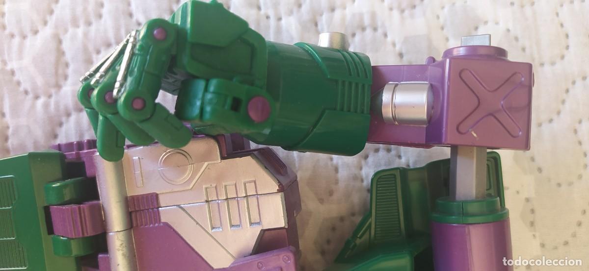 Figuras y mu&ntilde;ecos Marvel: HULK TRANSFORMABLE MARVEL - Foto 3