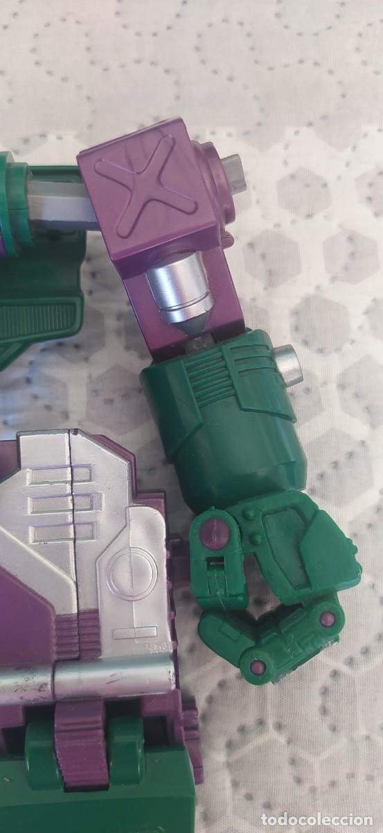 Figuras y mu&ntilde;ecos Marvel: HULK TRANSFORMABLE MARVEL - Foto 4
