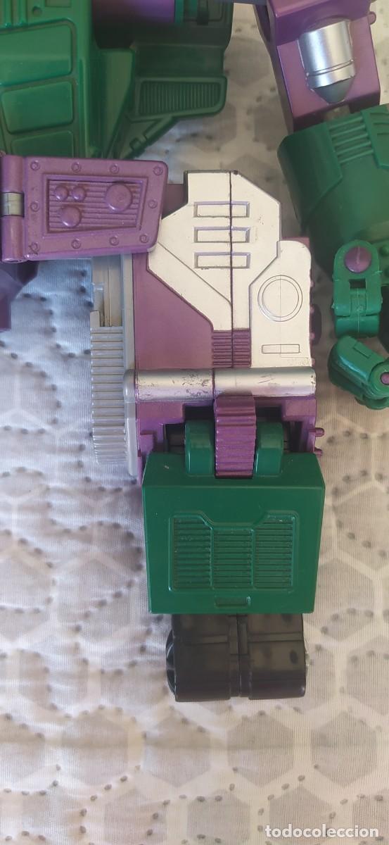 Figuras y mu&ntilde;ecos Marvel: HULK TRANSFORMABLE MARVEL - Foto 5